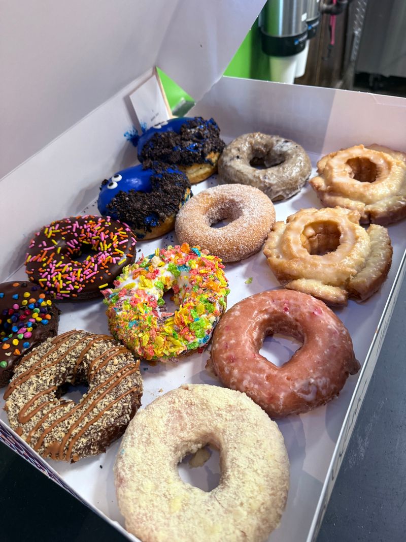 Hurts Donut Co. - West Des Moines, Iowa