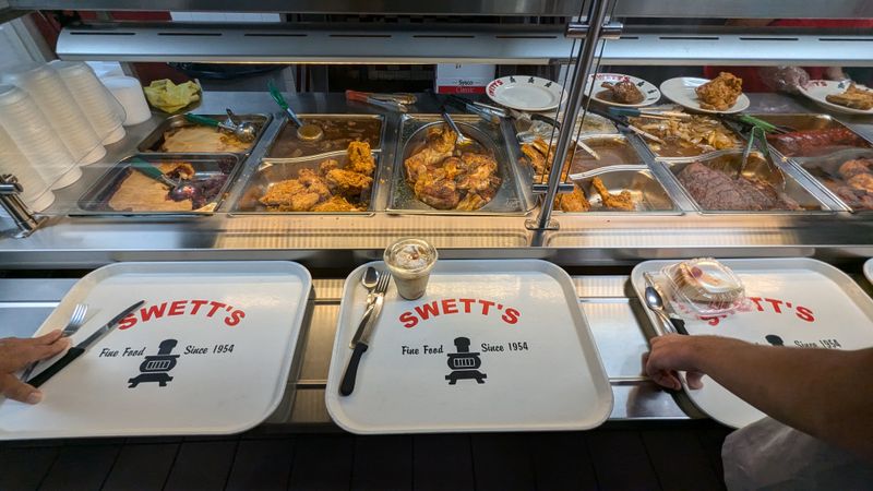 Swett's - Nashville, Tennessee