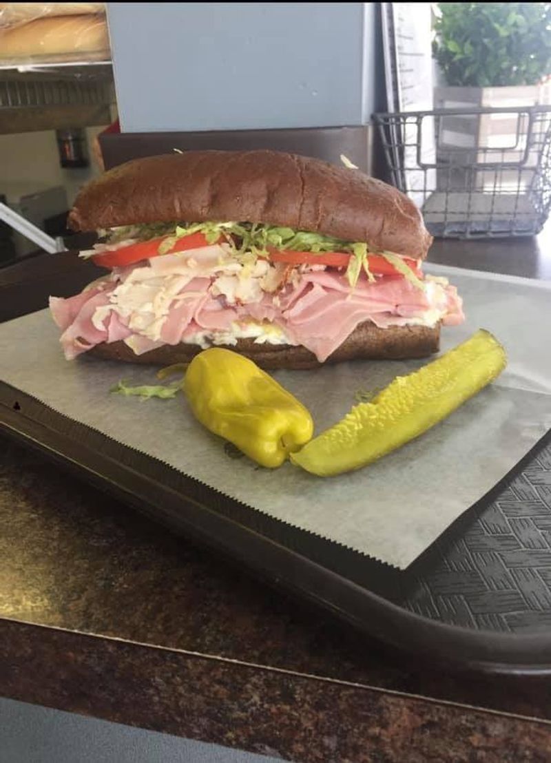 The Hoagie Shop - Jefferson City, Tennessee