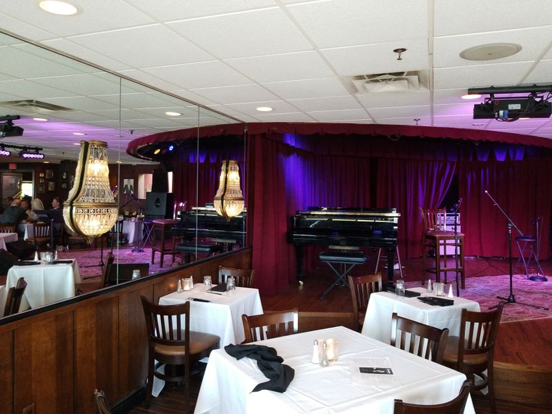 Crooners Supper Club - Minneapolis, Minnesota