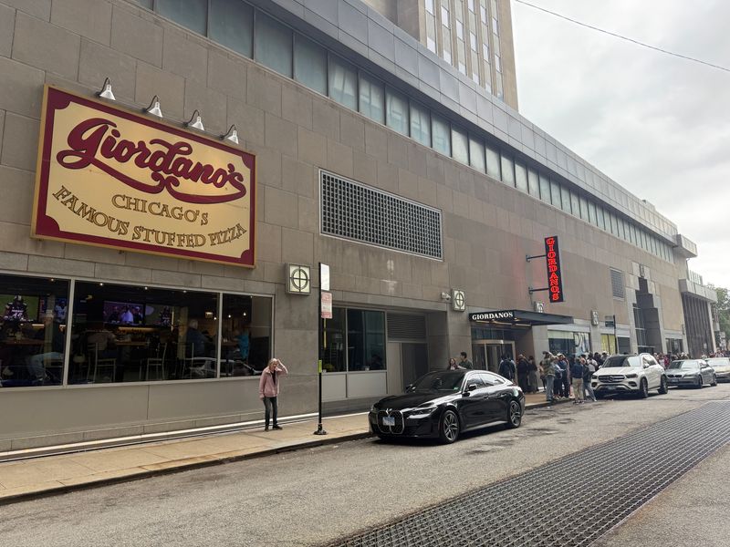 Giordano's - Chicago, Illinois