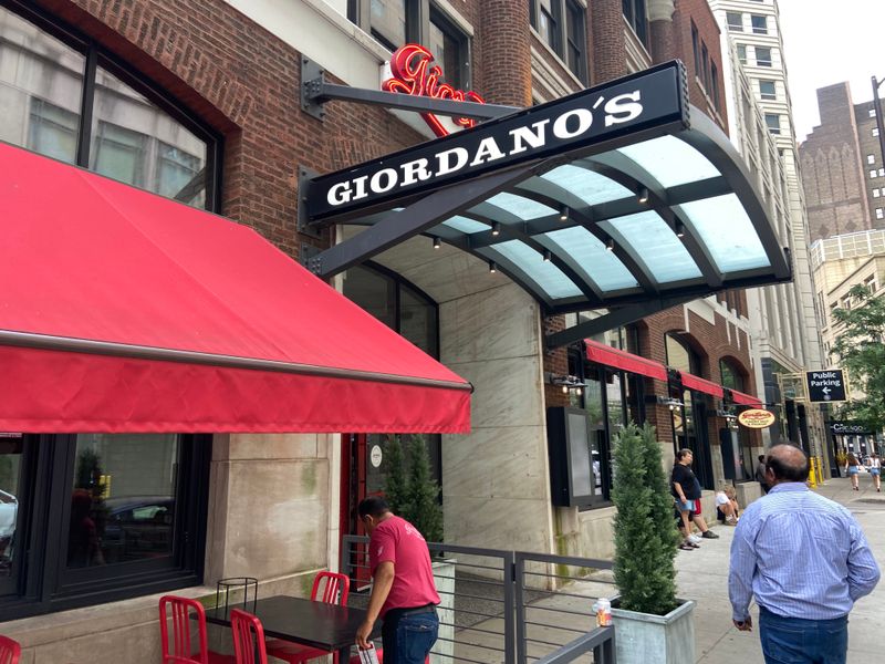 Giordano's - Chicago, Illinois