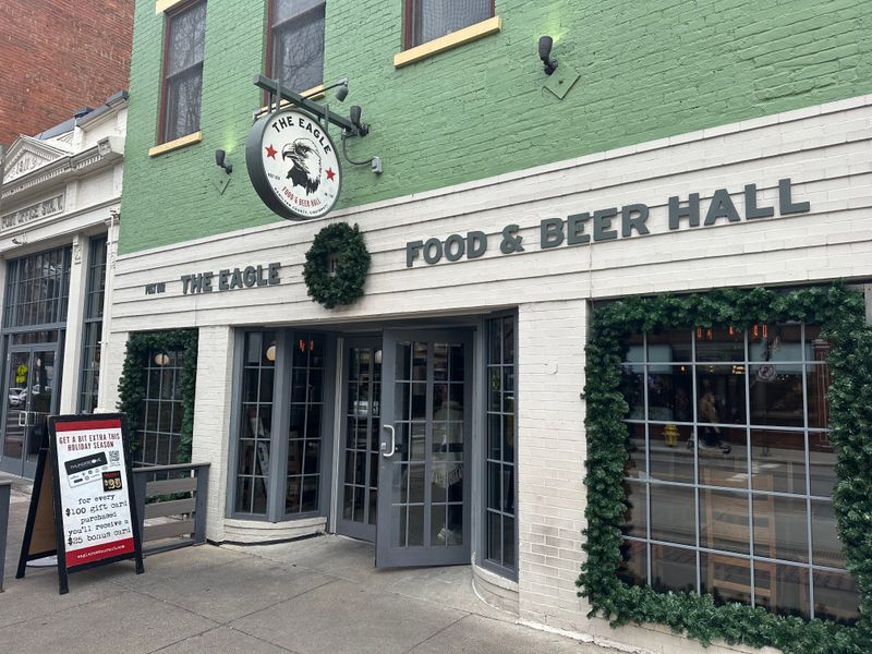 The Eagle OTR - Cincinnati, Ohio