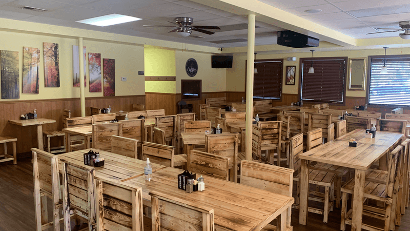 Cherry Hill Cafe - Joliet, Illinois