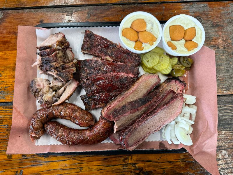 Snow's BBQ - Lexington, Texas