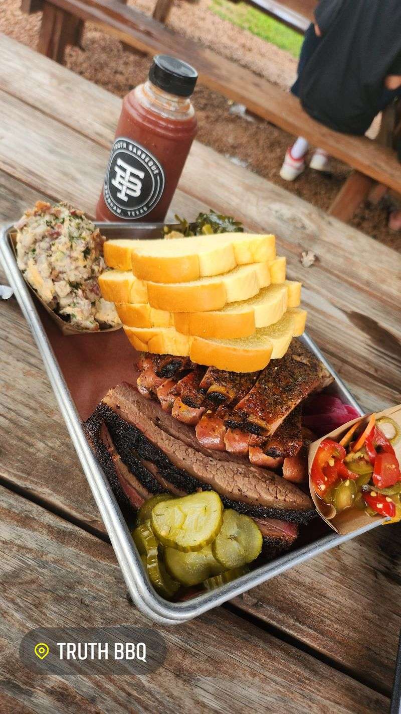 Truth BBQ - Brenham, Texas