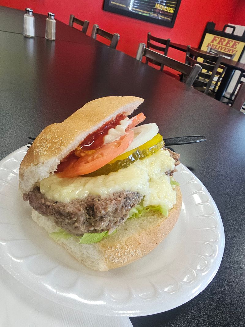 K LaMay's Steamed Cheeseburgers - Meriden, Connecticut