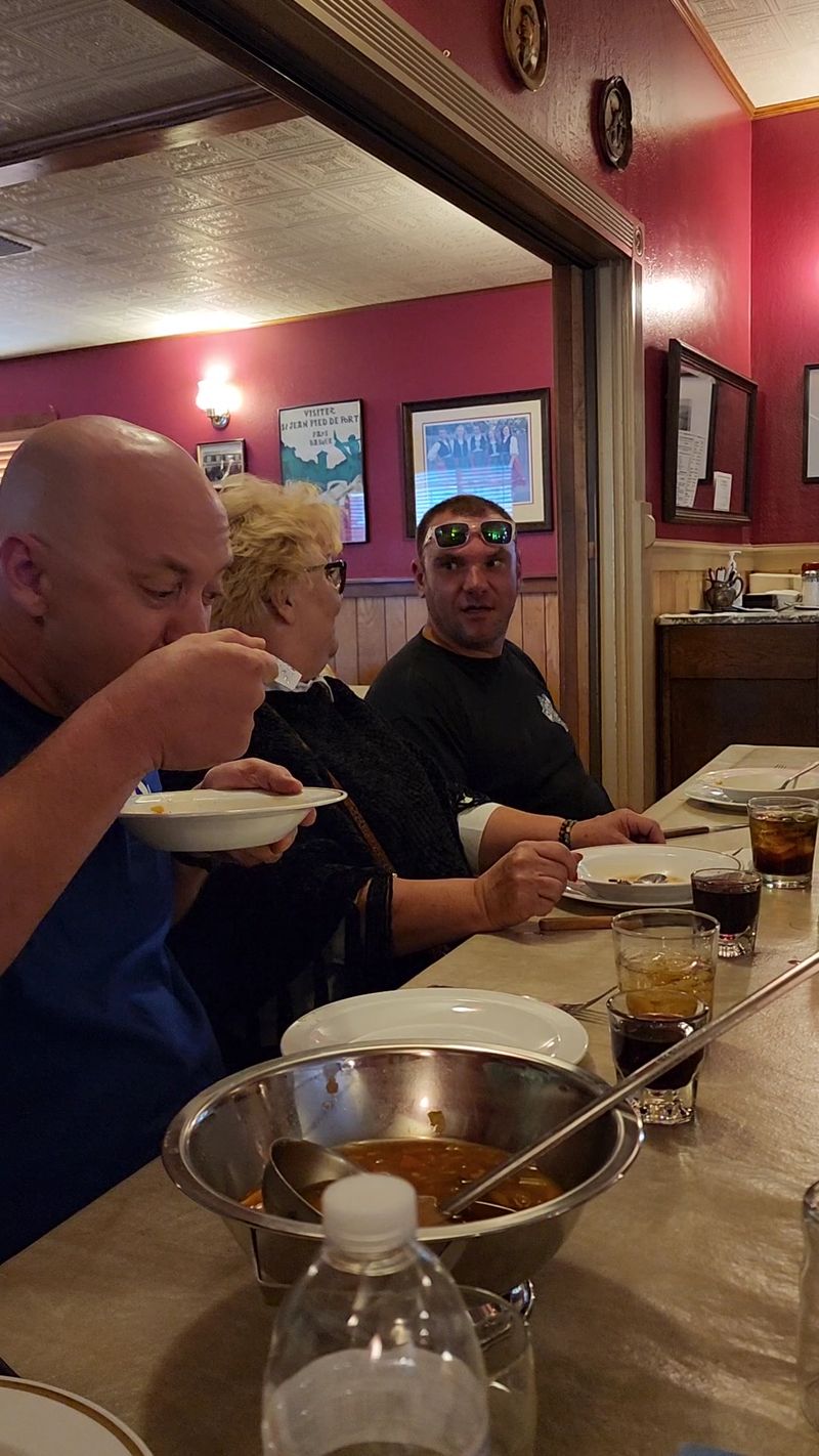 J T Basque Bar & Dining Room - Gardnerville, Nevada