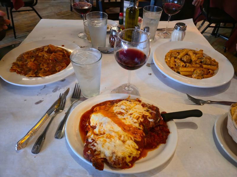 La Scarola - Chicago, Illinois