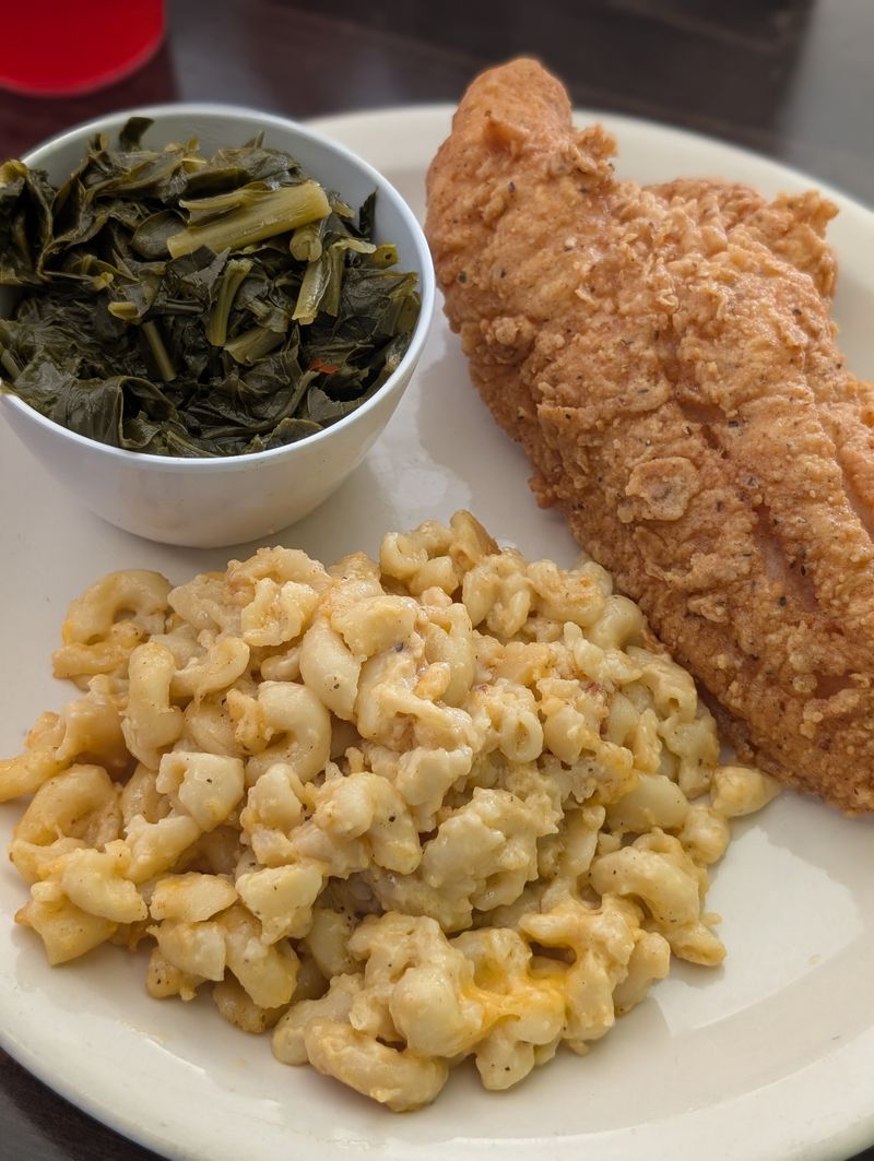 Mrs. White’s Golden Rule Cafe - Phoenix, Arizona