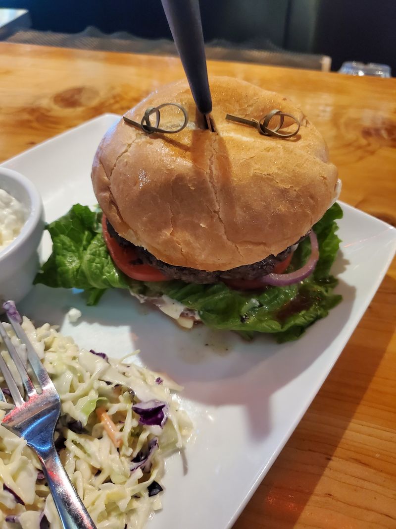 South Jetty Dining Room & Bar - Hammond, Oregon