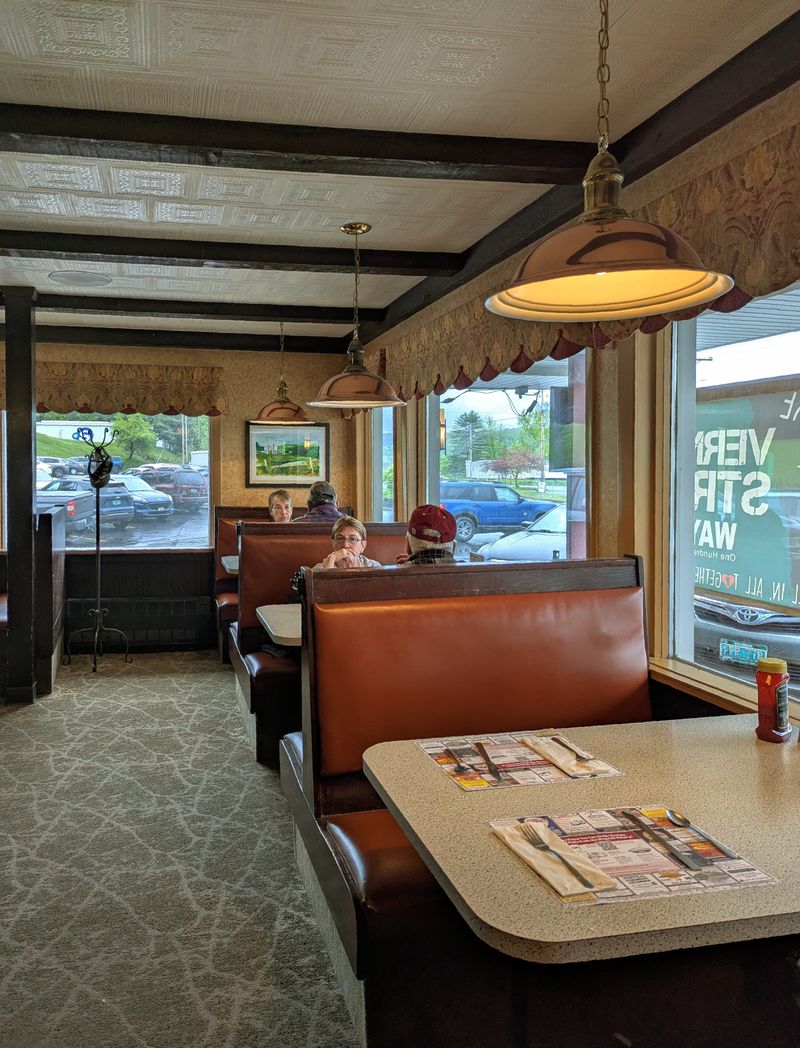 Supper With The Locals