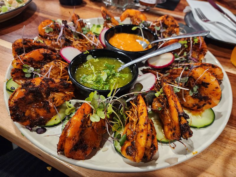 Mariscos Playa Hermosa - Phoenix, Arizona