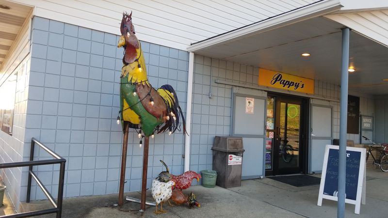 Pappy’s - Uniontown, Pennsylvania