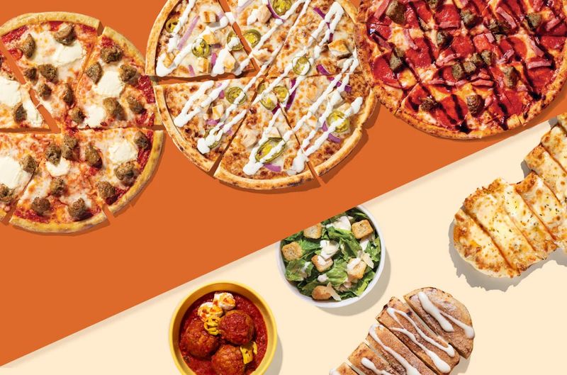 24 Pizza Places Across America Where Thin Crust vs Thick Crust Is the Main Conversation 20 Blaze Pizza - Pasadena, California
