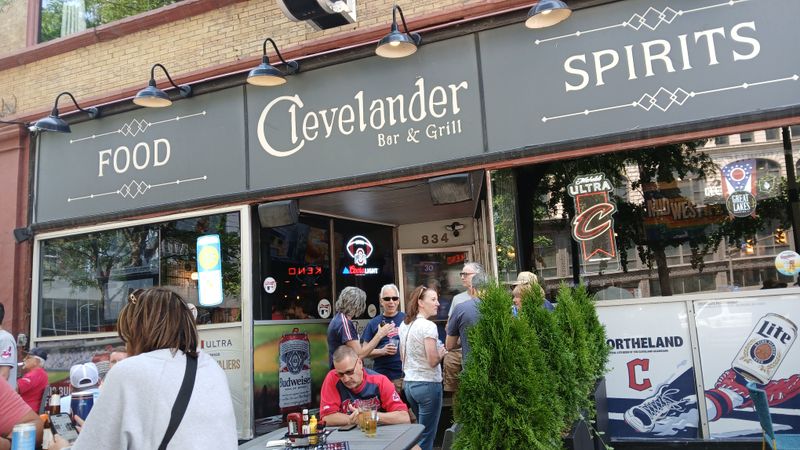 The Clevelander Bar & Grill - Cleveland, Ohio