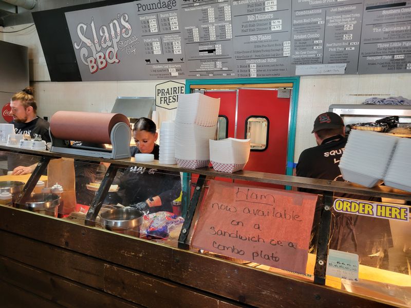 Counter-Service Experience