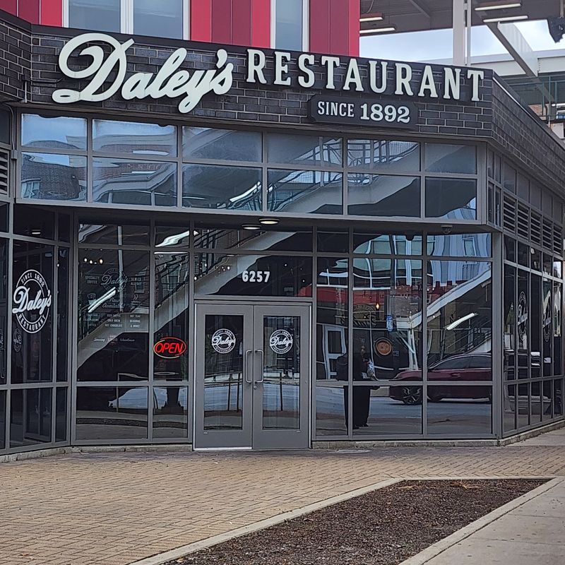 Daley's Restaurant - Chicago, Illinois