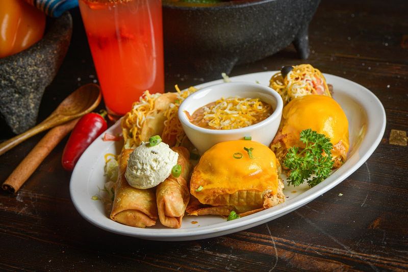 Garcia's Mexican Restaurant - Phoenix, Arizona