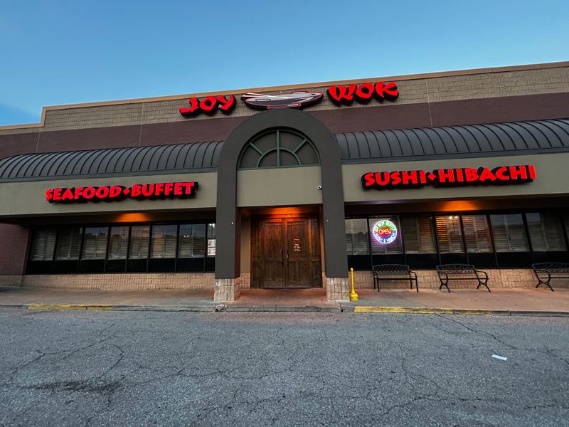 JOY WOK Super Buffet - Overland Park — Overland Park, Kansas