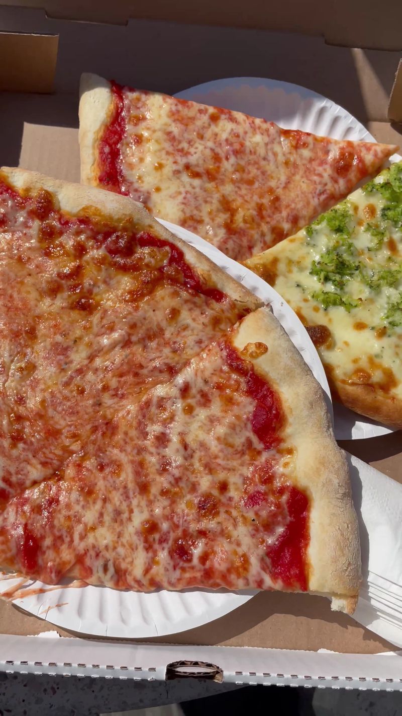 Sam’s Pizza Palace - Wildwood, New Jersey