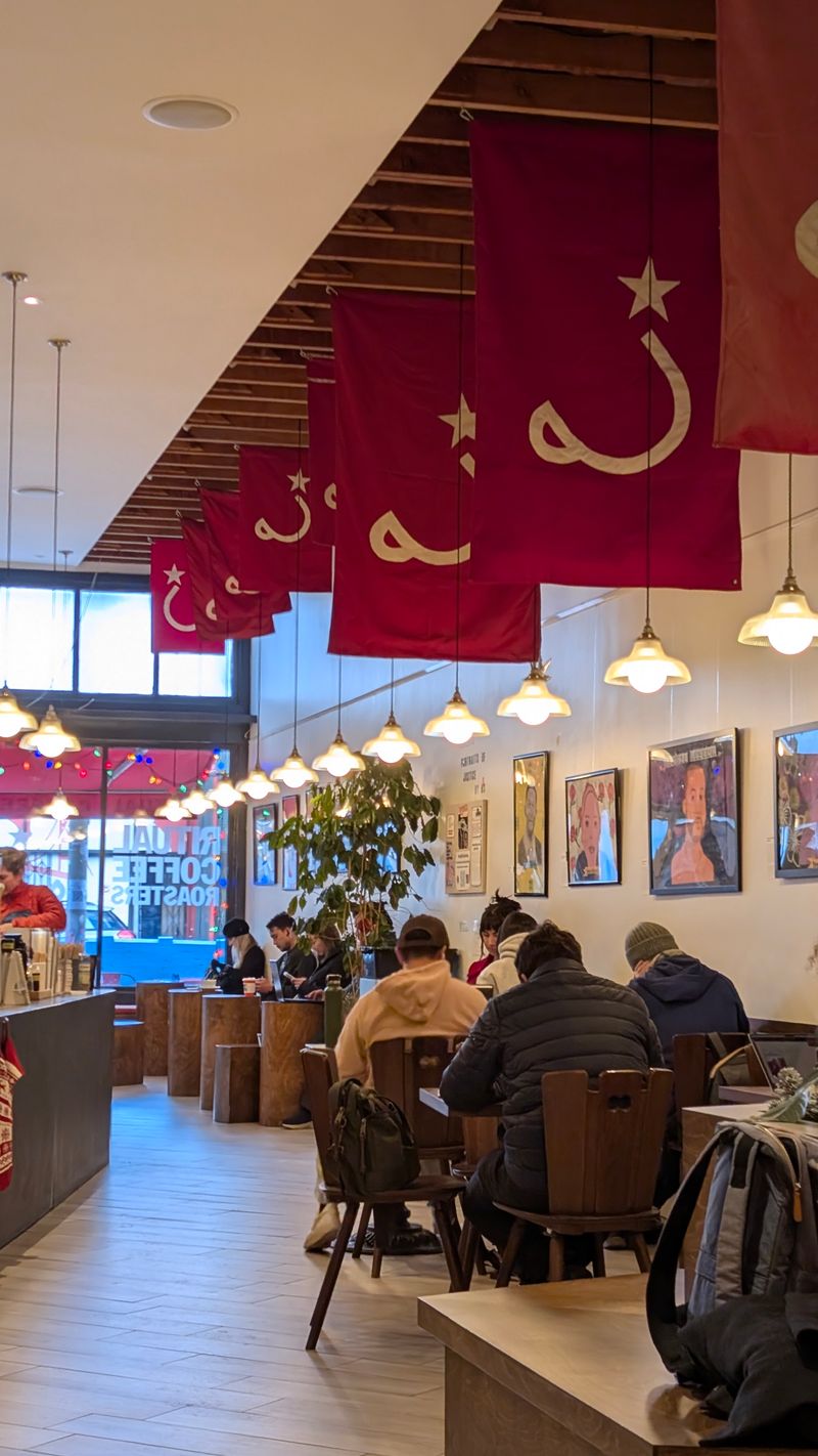 Ritual Coffee Roasters - San Francisco, California