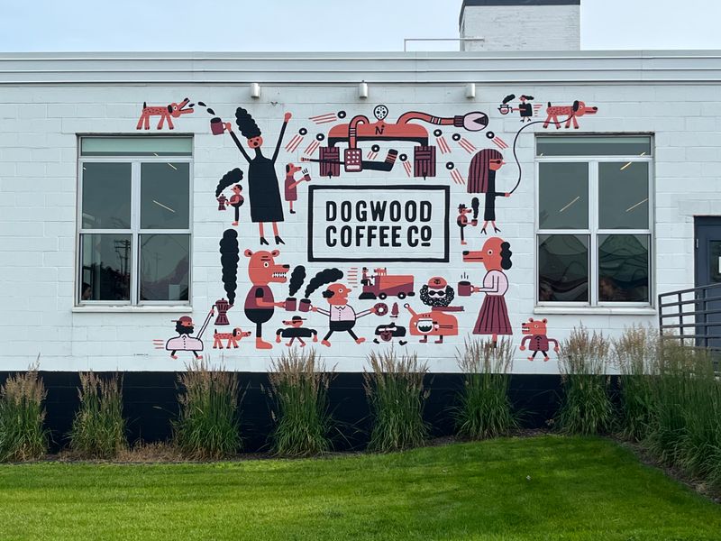 Dogwood Coffee - Minneapolis, Minnesota