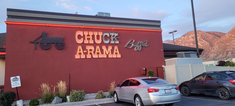 Chuck-A-Rama - Provo, Utah