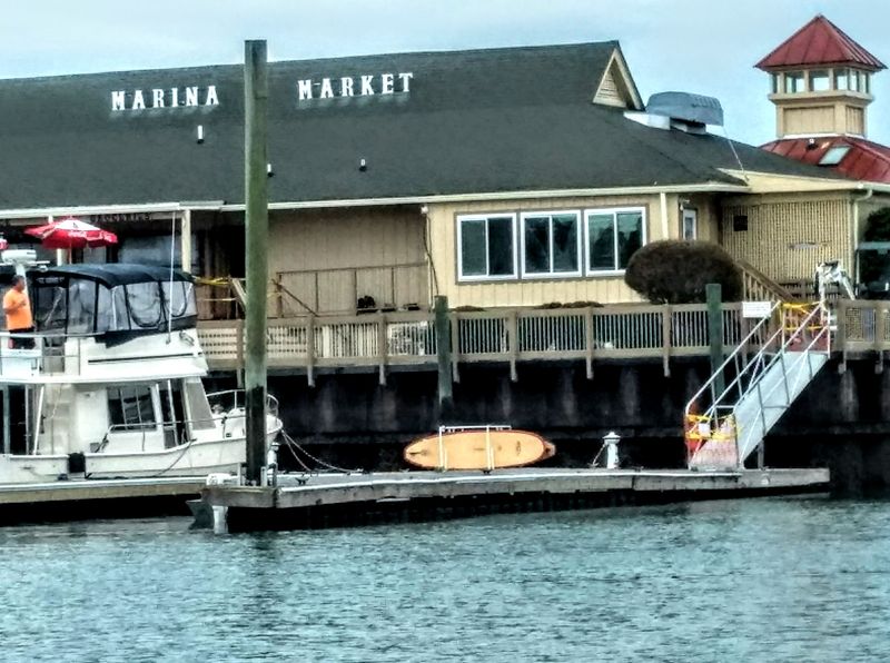 Marina Market - Isle of Palms, South Carolina