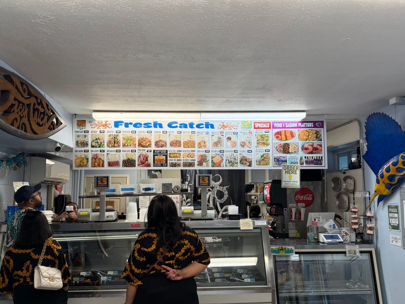 Fresh Catch Kapahulu - Honolulu, Hawaii