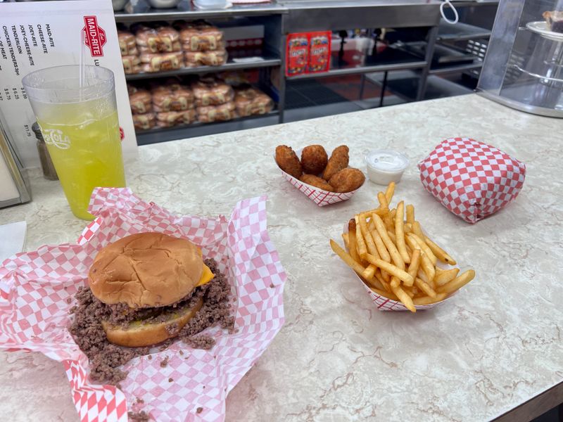 Newton Maid Rite - Newton, Iowa