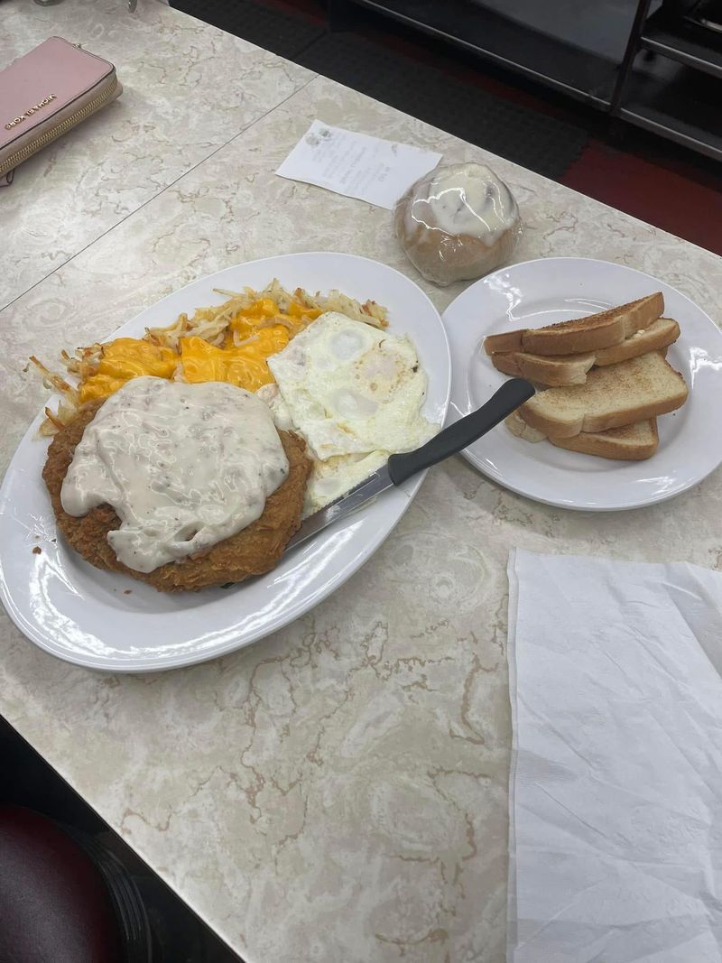 Newton Maid Rite - Newton, Iowa