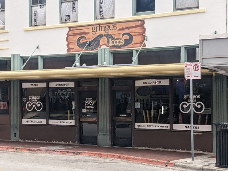 Gringos Locos DOWNTOWN - Orlando, Florida
