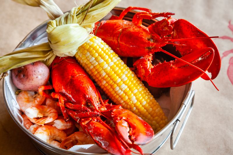 Stuart's Smokehouse & Seafood - Alderson, West Virginia