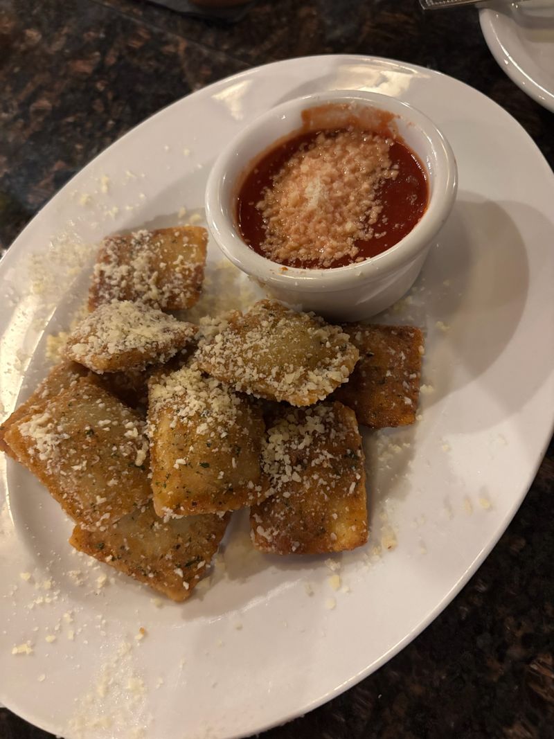 Zia's on The Hill - St. Louis, Missouri