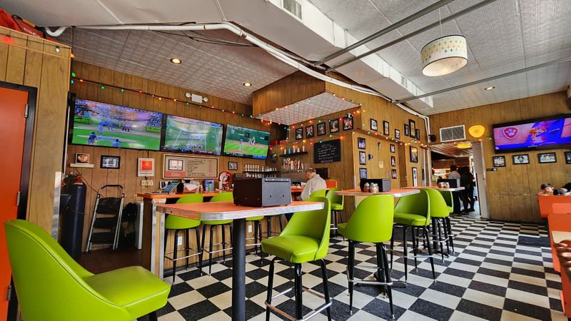 11 New York Slice Counters That Never Stop Moving After 5 PM 9 Paulie Gee’s Slice Shop - Brooklyn, New York