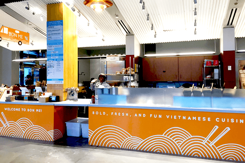 Bon Me - Boston Public Market - Boston, Massachusetts