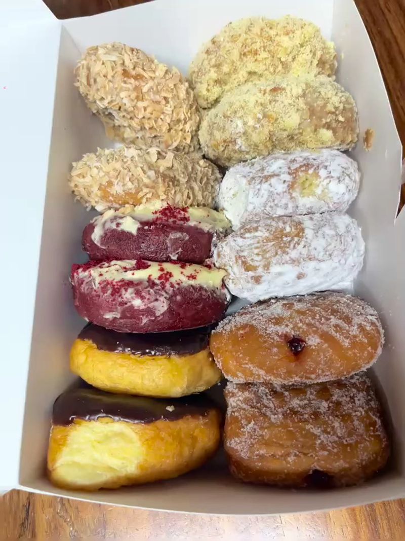 Cinnamon Sugar Coast