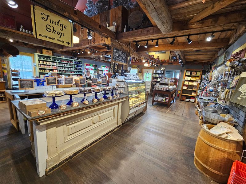 Cheddar and Picnic Provisions