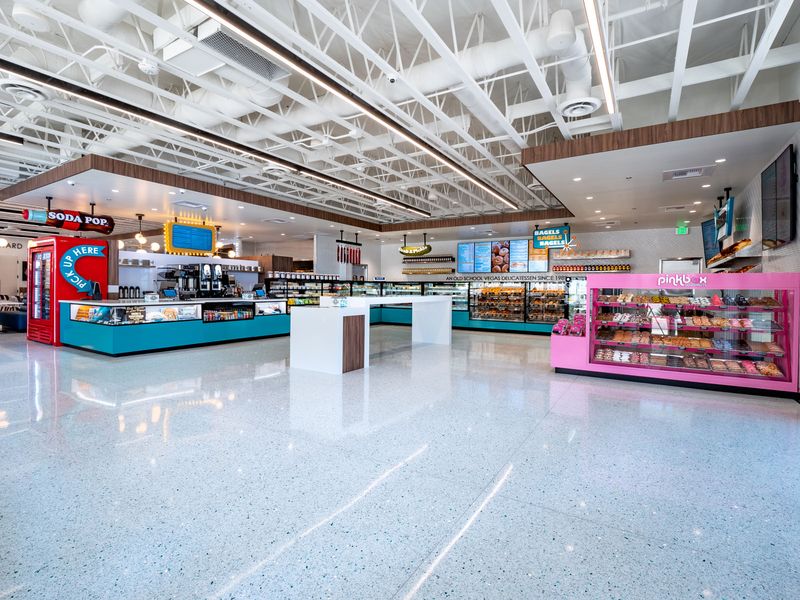 Siegel's Bagelmania - Las Vegas, Nevada