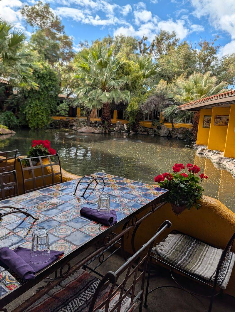 El Encanto Mexican Food - Tucson, Arizona