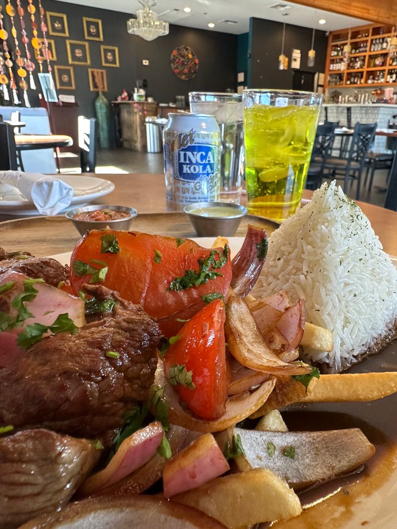 El Chullo Peruvian Restaurant - Phoenix, Arizona