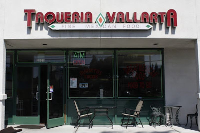 Taqueria Vallarta - Santa Clara, California