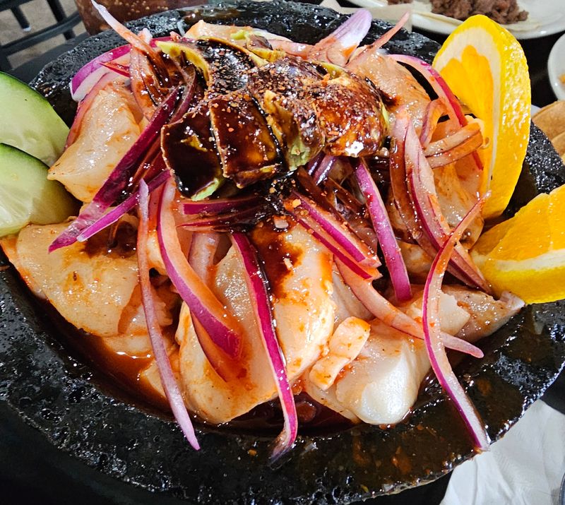 Mariscos El Charco - Glendale, Colorado