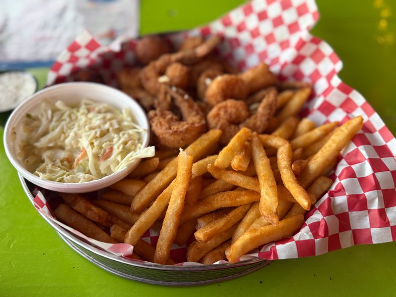 Fish Tales - Richmond Hill, Georgia