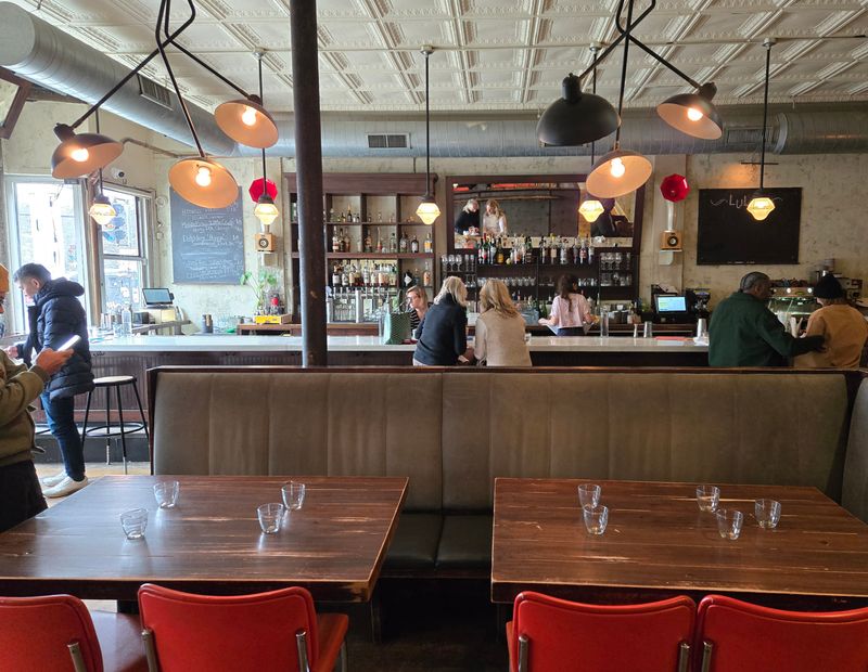 Brunch That Draws a Crowd