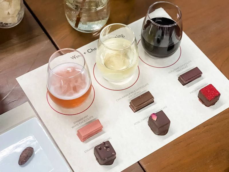 24 “Fancy” Foods That Are Mostly Just Hype 20 Wine pairing