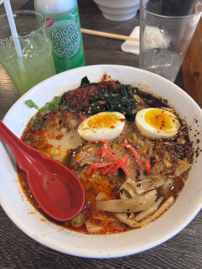Raijin Ramen - Tucson, Arizona