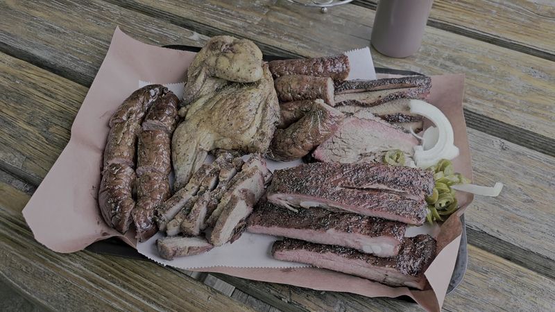 Snow's BBQ - Lexington, Texas