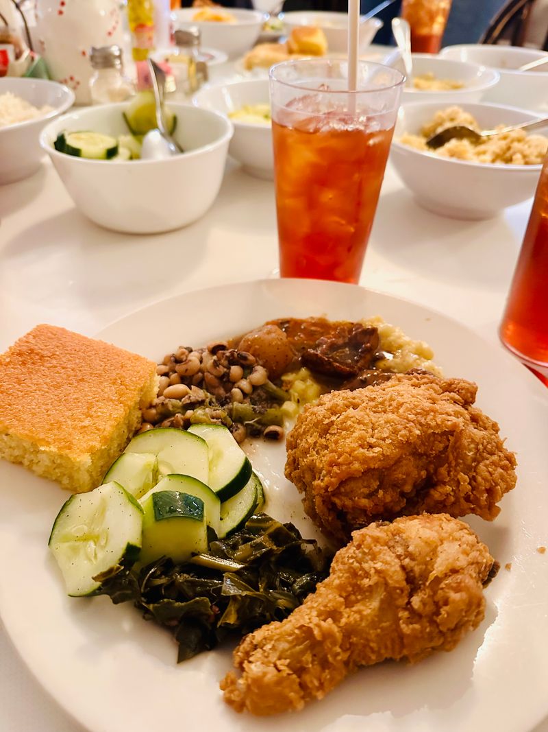 Mrs. Wilkes Dining Room - Savannah, Georgia